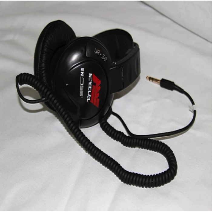 UR 30 Metal Detecting headphones